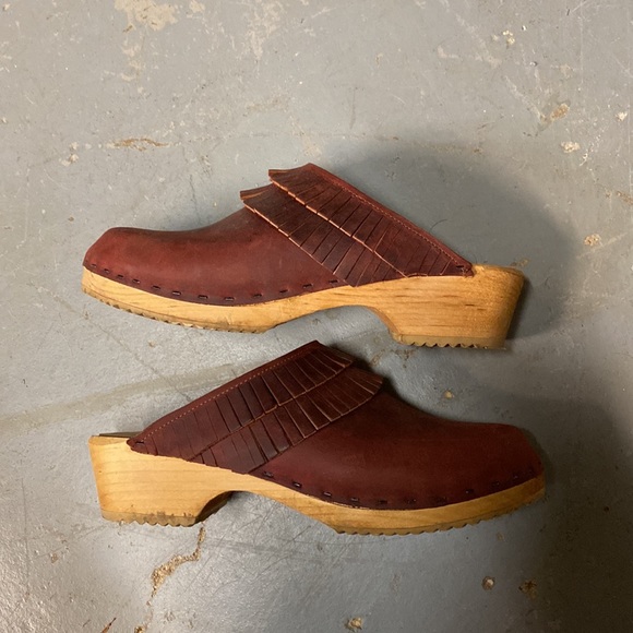 Tessa Custom made Clogs Sz:40 - Picture 10 of 11